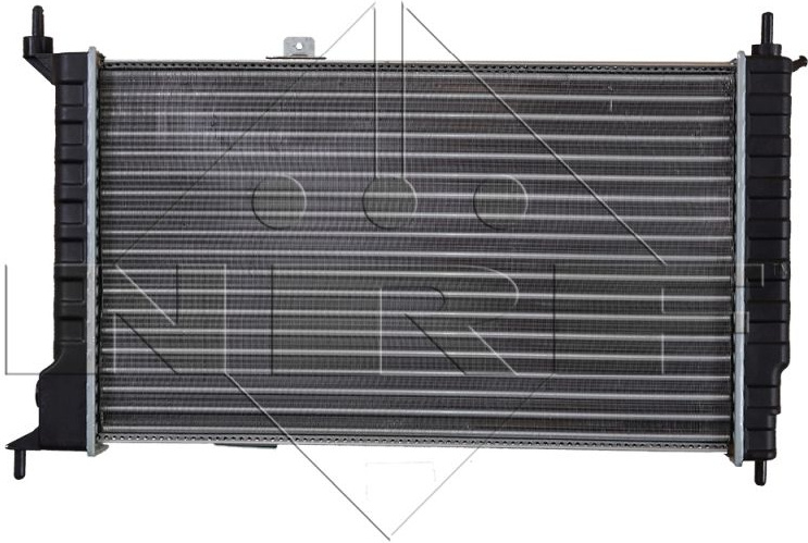  radiatorius, variklio aušinimas