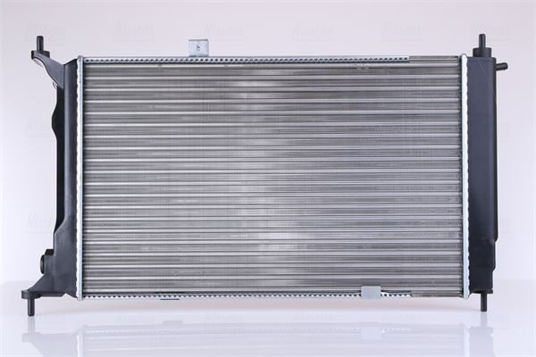  radiatorius, variklio aušinimas