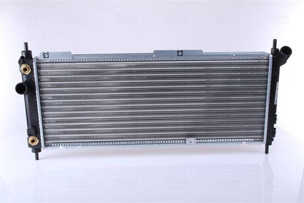  radiatorius, variklio aušinimas