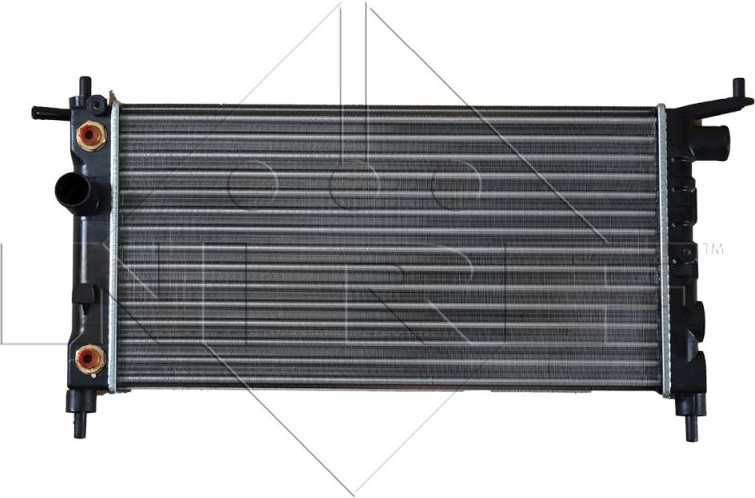  radiatorius, variklio aušinimas