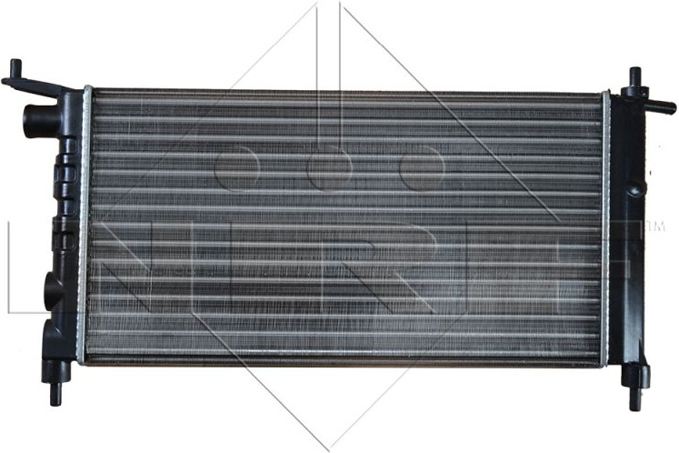  radiatorius, variklio aušinimas