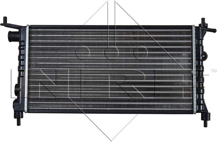  radiatorius, variklio aušinimas