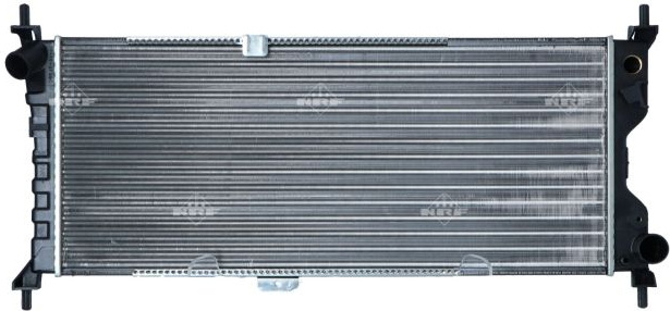  radiatorius, variklio aušinimas