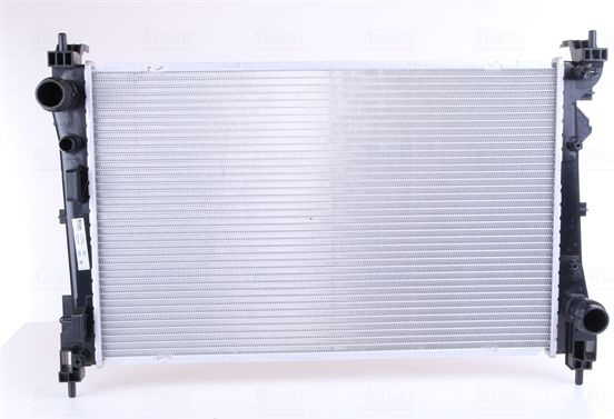  radiatorius, variklio aušinimas