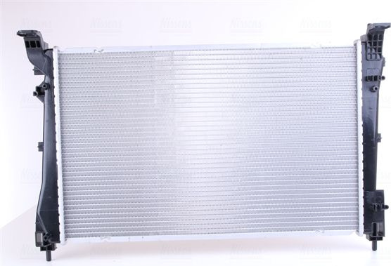  radiatorius, variklio aušinimas