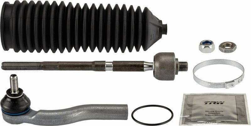  strypo montavimas