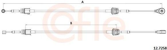  trosas, neautomatinė transmisija
