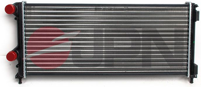  radiatorius, variklio aušinimas