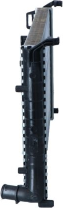 radiatorius, variklio aušinimas