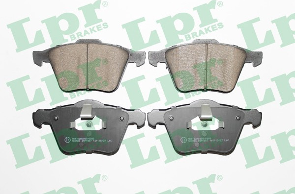 Ford Galaxy 08-, S-Max 07-, Volvo S60/V60 10-, V70 07-, XC70 07-, S80 06- priekio