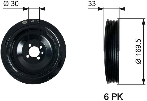  skriemulys, alkūninis velenas