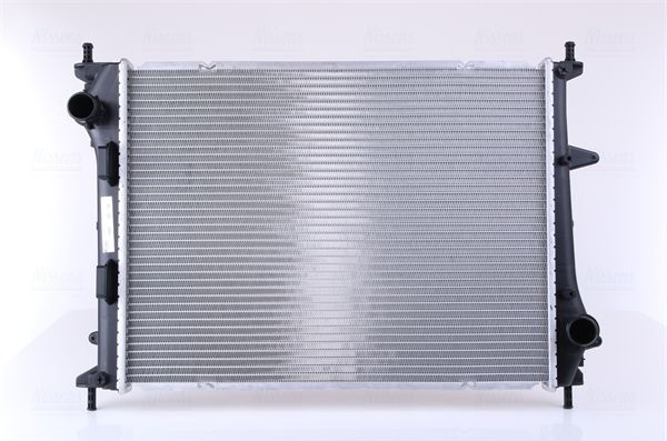  radiatorius, variklio aušinimas