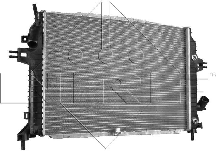  radiatorius, variklio aušinimas