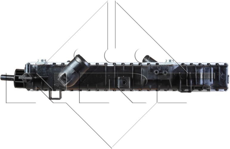  radiatorius, variklio aušinimas