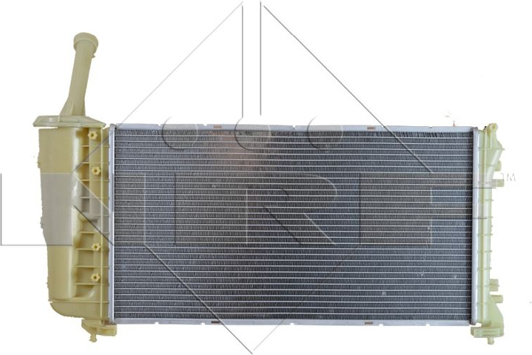  radiatorius, variklio aušinimas
