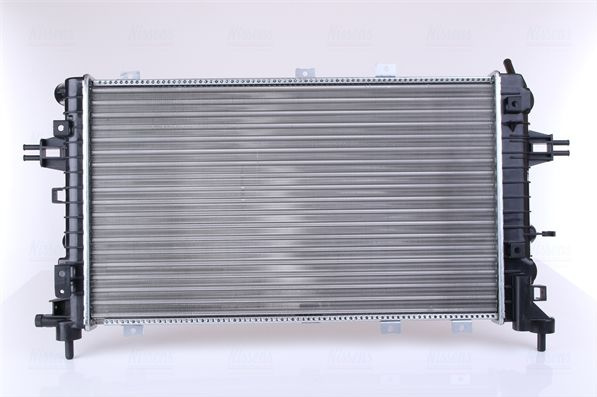  radiatorius, variklio aušinimas
