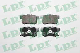 Honda Accord 08-, CR-V 02- galo