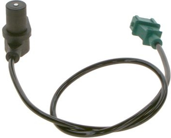  jutiklis, alkūninio veleno impulsas