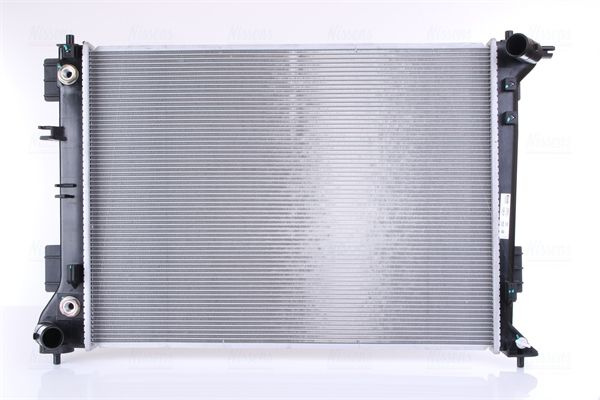  radiatorius, variklio aušinimas