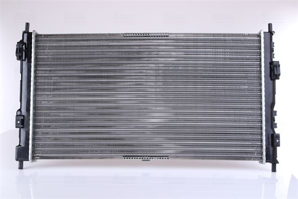  radiatorius, variklio aušinimas