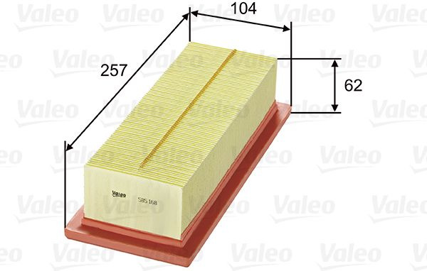  oro filtras