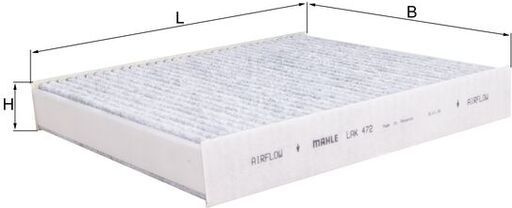  filtras, salono oras