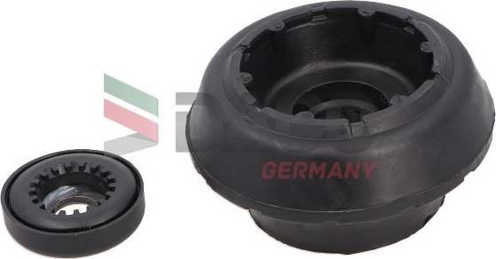 Ford Galaxy 95-, Seat Alhambra 96-, VW Passat 88-, Sharan 95- priek. atrama+guolis