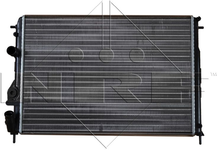  radiatorius, variklio aušinimas