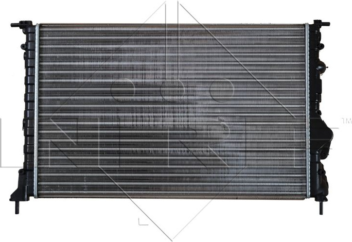  radiatorius, variklio aušinimas