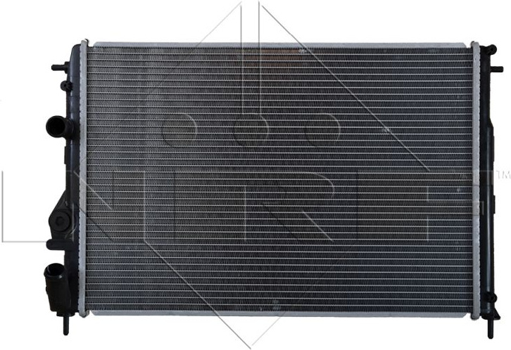  radiatorius, variklio aušinimas