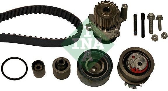Audi A1, A3, A4, A4 A5, A6, Q3, Q5, TT, Seat Alhambra, Leon 1.2D/1.6D/2.0D 05-