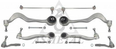 BMW 5 ser E60/61 03-10 k-tas priekinės pakabos