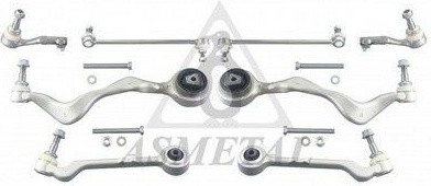 BMW 1 E81/87 , 3 E90/91 k-tas priekinės pakabos