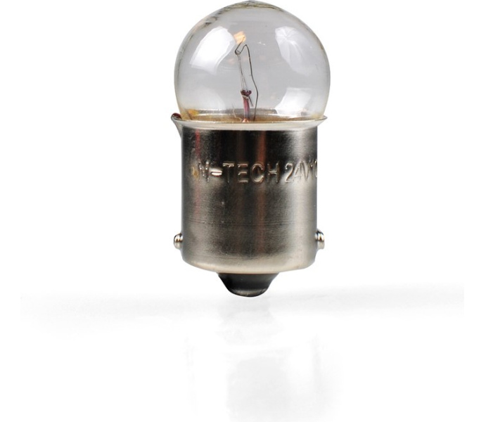 BA15s G18 24V 10W R10W