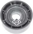Renault, Nissan, Dacia, Opel, Volvo; rolikas generatoriaus 60x26x17mm