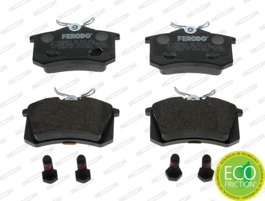 Audi A3 96-, A4 94-, A6 97-, Skoda Octavia 96-, Superb 01-, Yeti 09-, VW Caddy, Golf, Passat, Polo galo 17mm