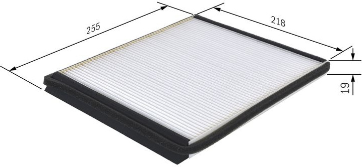  filtras, salono oras