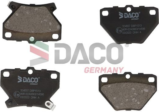 Toyota Corolla 01-, Yaris 99-, Prius 00-04 galo