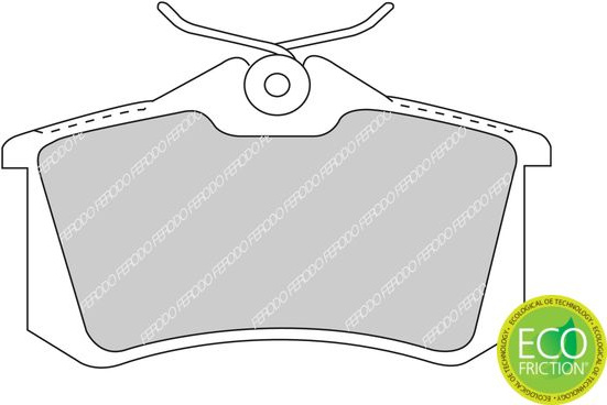 Audi, Citroen, Peugeot , Seat, Skoda, VW 16.2mm galo