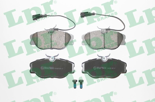 Alfa Romeo 155, GTV, Spider, Fiat Coupe, Croma, Lancia Dedra, Delta priekio 2 indikatoriai
