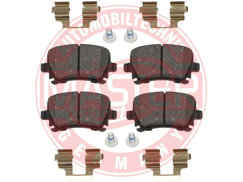 Audi A3 03-, A4 00-, A6 01-, Seat Altea 04-, Leon 05-, Toledo 04-, Skoda Octavia 04-, Superb 01-, VW Caddy 04-, Golf, Passat 05-, Touran 03- galo