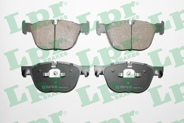 BMW X5 E70/F15/F85, X6 E71/E72 2.0D-4.8 06- priekis