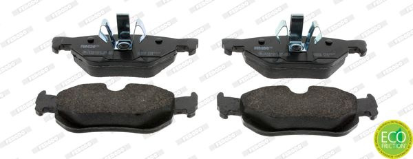 BMW 1ser. E81/E82/E88 06-, 3ser. E90/E91/E92/E93 05-, X1 09- galo