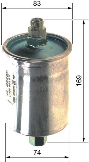 kuro filtras