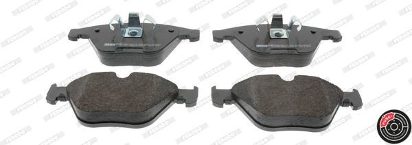 BMW 3 ser. E90/91 05-, 5ser. E60/E61, 6ser. E63 04-, 7ser. E65/E66/E67 02-, X1 09-; priekio