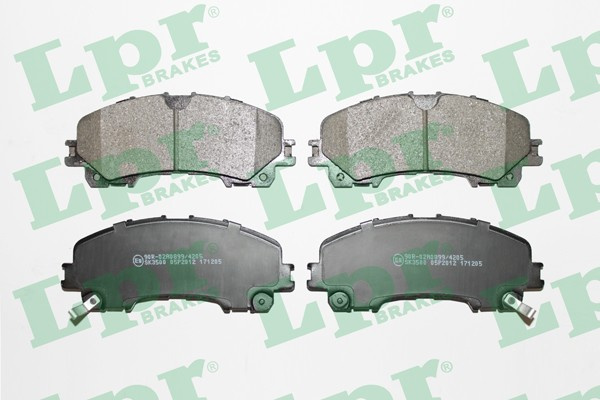 Nissan X-Trail, Renault Kadjar 1.2-2.0 13- priekis