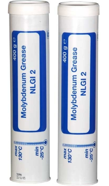 SPEZIAL MEHRZWECK-FETT 400gr MOS 2 NLGI2/KPF2K-30 tamsiai pilkas