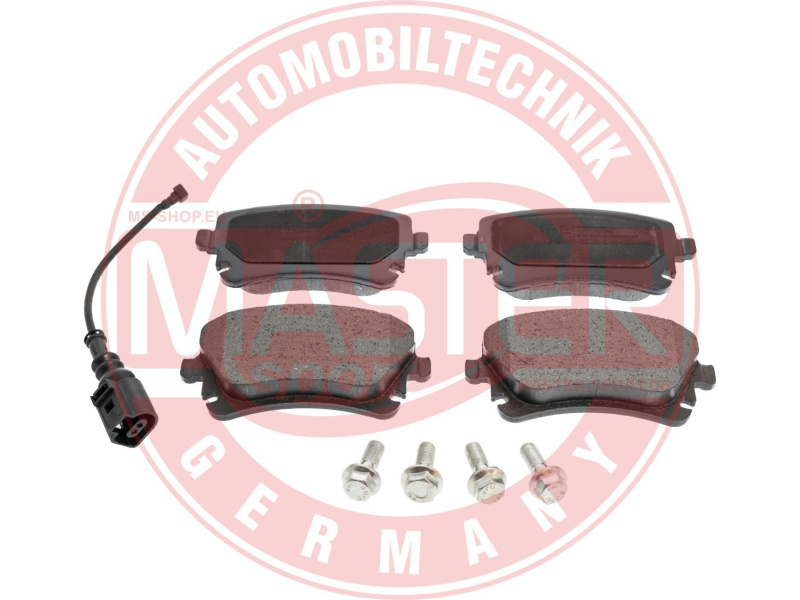 VW Transporter T5 03- 1 ind. , galo