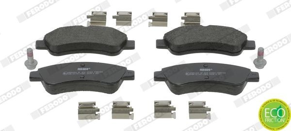Citroen Berlingo, C3 09- , DS3 , Opel, Peugeot 207 , 208 , 2008 priekio