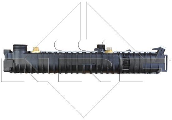  radiatorius, variklio aušinimas